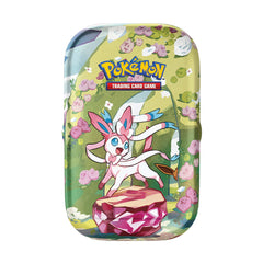 Pokémon Prismatic Evolutions Mini Tin (Sylveon)