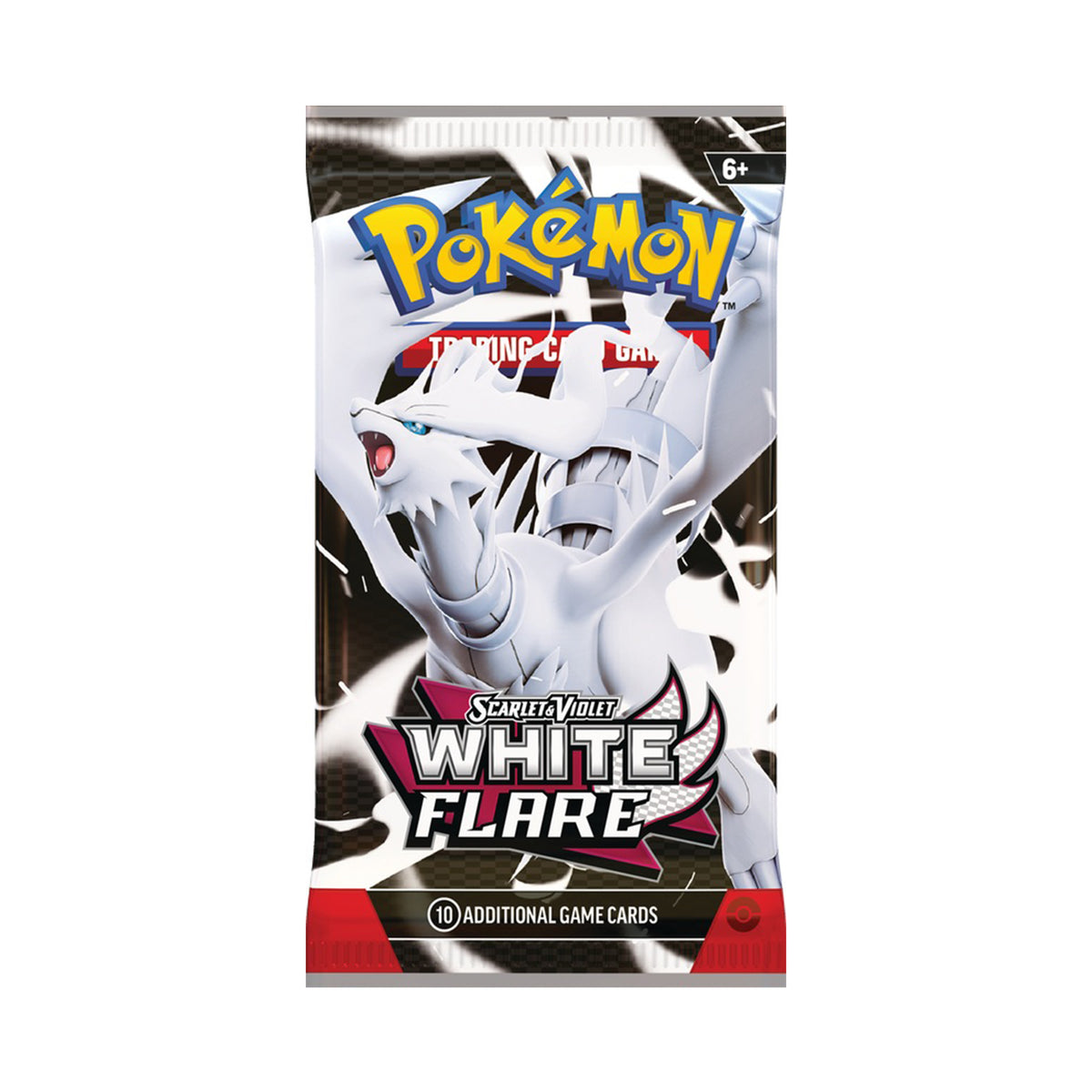 Pokémon White Flare Booster Pack