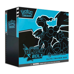 Pokémon Black Bolt Elite Trainer Box (Pokémon Centre)