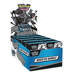 Pokémon Black Bolt Sealed Booster Bundle Case