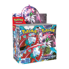 Pokémon Paradox Rift Booster Box