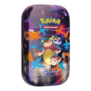 Pokémon Mega Evolutions Mini Tin (Mega Kangaskhan)