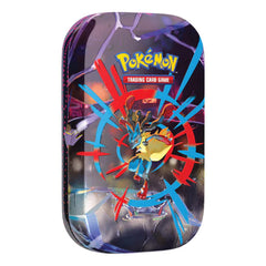 Pokémon Mega Evolutions Mini Tin (Mega Lucario)