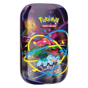 Pokémon Mega Evolutions Mini Tin (Mega Venusaur)