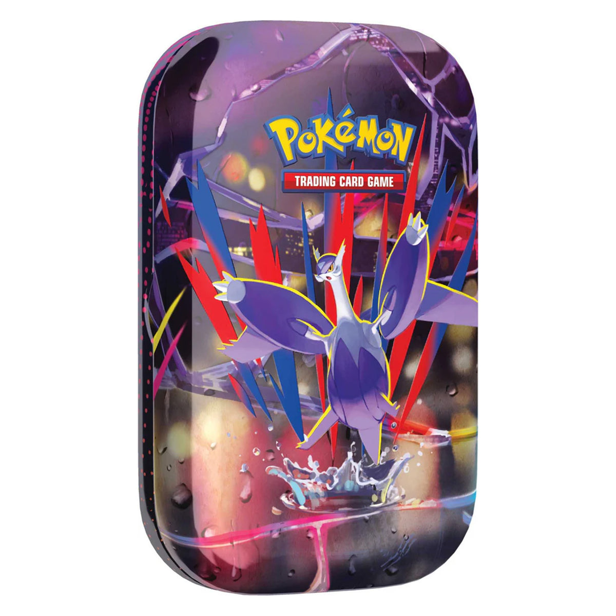 Pokémon Mega Evolutions Mini Tin (Mega Latias)