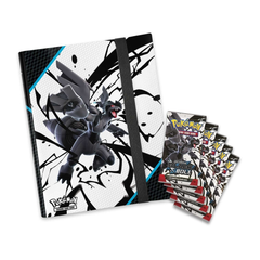 Pokémon Black Bolt Binder Collection