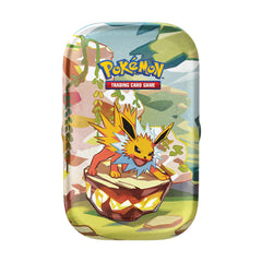 Pokémon Prismatic Evolutions Mini Tin (Joleton)