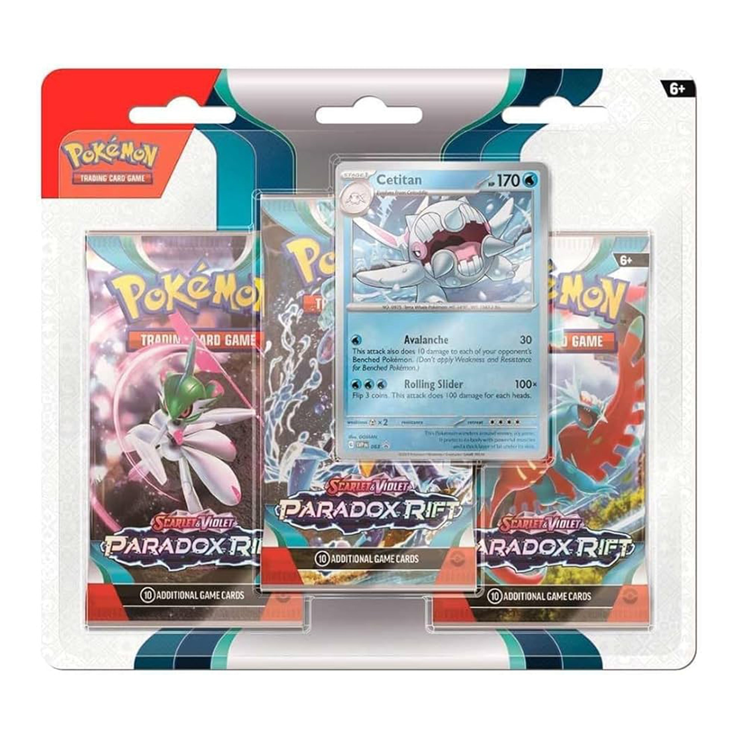 blister pack