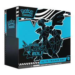 Pokémon Elite Trainer Box Black Bolt 