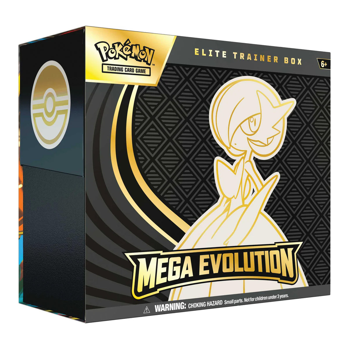 Pokémon Mega Evolutions Gardevoir Elite Trainer Box
