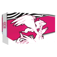 Pokémon White Flare Elite Trainer Box packaging with a pink and white design.