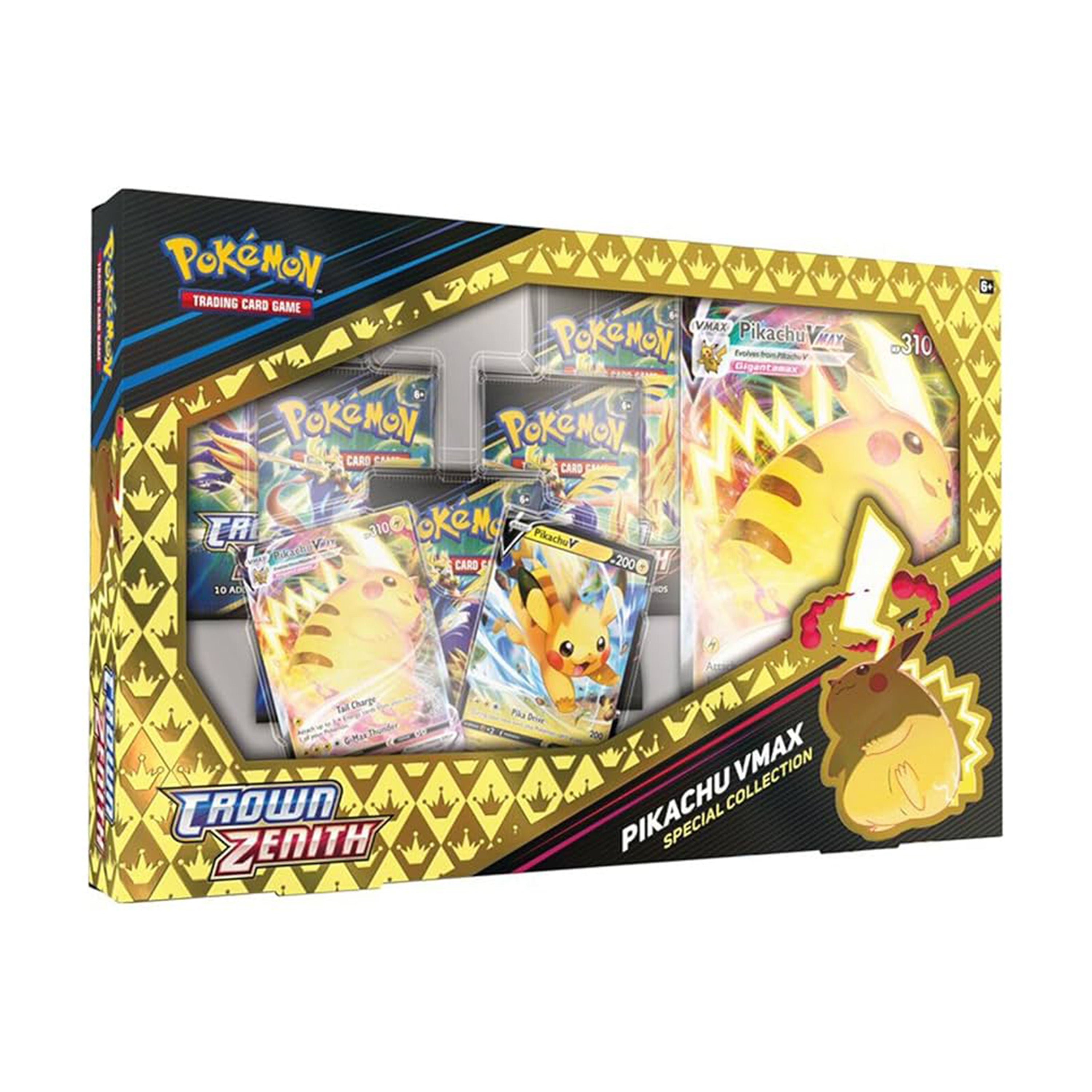 pikachu vmax
