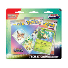 tech sticker collection