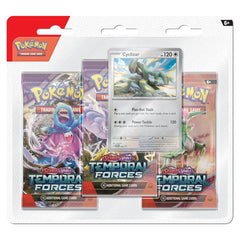 temporal forces blister pack