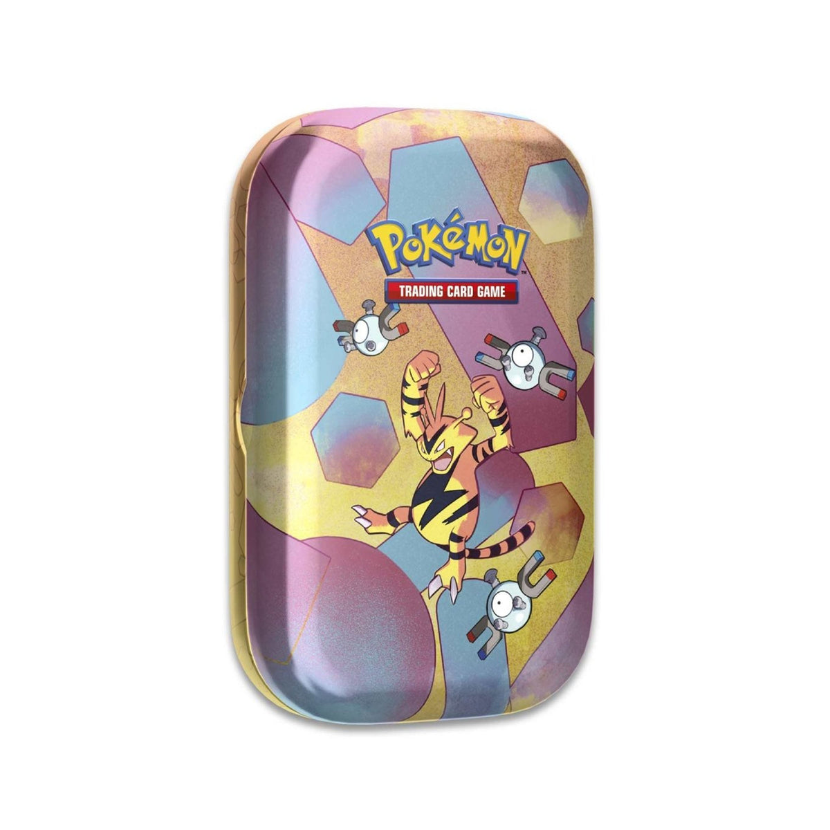 Pokémon Scarlet & Violet-151 Mini Tin (Electabuzz & Magnemite)