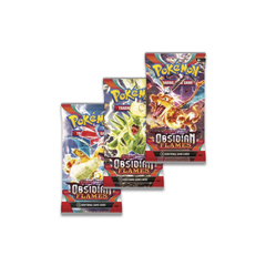 obsidian flame booster packs