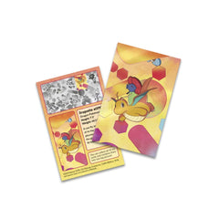 Pokémon Scarlet & Violet-151 Mini Tin (Dragonite & Vileplume)
