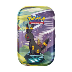 Pokémon Prismatic Evolutions Mini Tin (Umbreon)