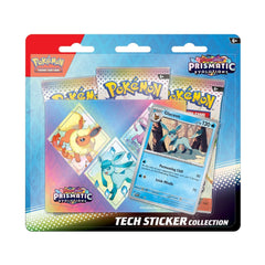 tech sticker collection