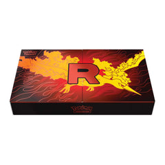 Team Rocket’s Moltres ex Ultra-Premium Collection