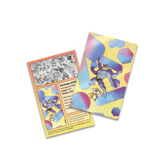 Pokémon Scarlet & Violet-151 Mini Tin (Machamp & Cubone)