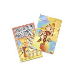Pokémon Scarlet & Violet-151 Mini Tin (Arcanine & Omanyte)