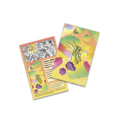 Pokémon Scarlet & Violet-151 Mini Tin (Scyther & Weezing)