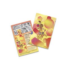 Pokémon Scarlet & Violet-151 Mini Tin (Kadabra & Hitmonlee)