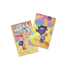 Pokémon Scarlet & Violet-151 Mini Tin (Gengar & Poliwag)