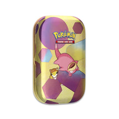 Pokémon Scarlet & Violet-151 Mini Tin (Slowpoke & Sandshrew)