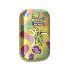 Pokémon Scarlet & Violet-151 Mini Tin (Scyther & Weezing)