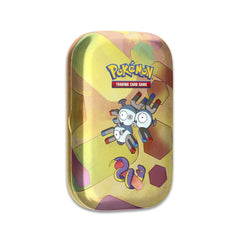 Pokémon Scarlet & Violet-151 Mini Tin (Magneton & Ekans)
